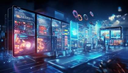 第三类是一些新兴的SaaS平台，比如钉钉