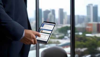 而且最让我惊喜的一点是，它的移动端也非常