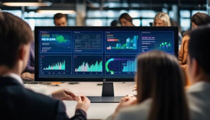 还有啊，数据分析这块也是它的强项。你可以