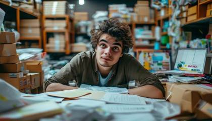 说实话，现在做电商真的不容易啊。尤其是当