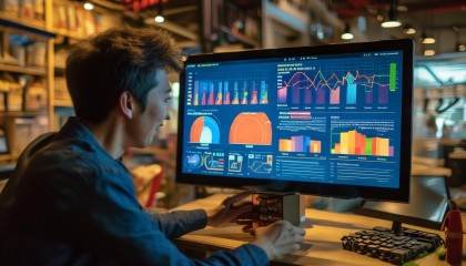 作为一个电商卖家，数据分析真的太重要了。