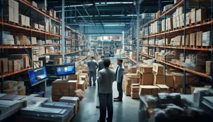 在这个信息化越来越普及的时代，靠人工管理