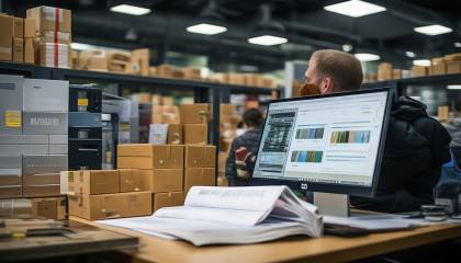 后来我才知道，原来市面上有这么多订单库存