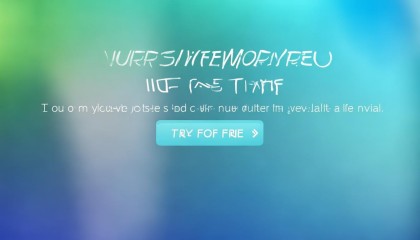 Q：有没有免费版本可以试用？
A：有的