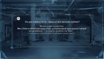 Q：有没有本地部署选项？
A：有，对于