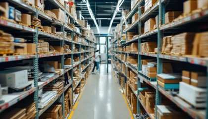 那市面上的库存管理软件到底有哪些呢？我简