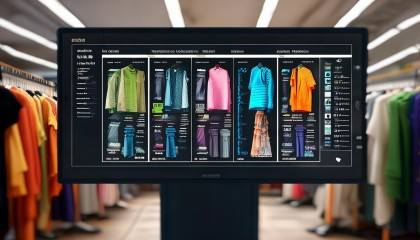 服装店进销存软件推荐及为何选择悟空进销存? 服装店进销存软件推荐及为何选择悟空进销存?