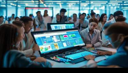 Q：悟空进销存是否支持多用户同时操作？