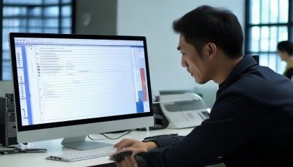 第二个是用友T3，跟金蝶类似，也是老牌财