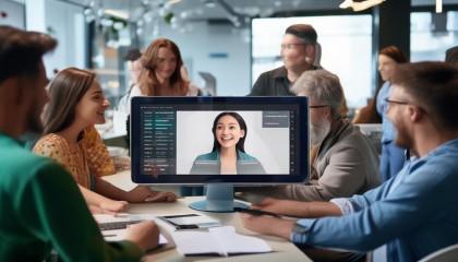 Q：系统会不会很复杂，员工不会用怎么办？