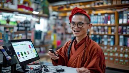 首先，悟空进销存是专门为中小微企业设计的