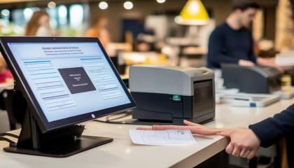 Q：是否支持打印小票、发票等功能？
A