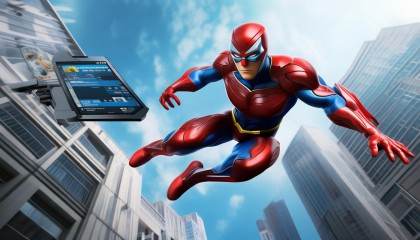 现在大家工作节奏都很快，很多时候不是坐在