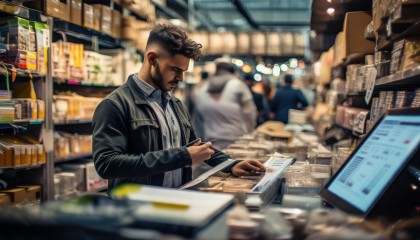 说实在的，现在的生意越来越难做，竞争也越
