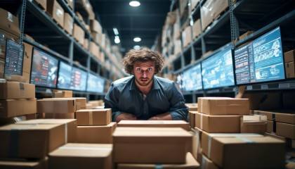 哎，做电商的朋友都知道，现在这生意越来越