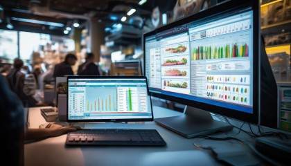 其次是批发商、代理商。这类企业通常涉及多