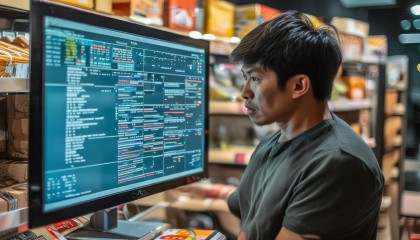 还有就是一些电商平台自带的系统，比如淘宝