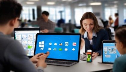 A：目前悟空进销存支持Windows、M