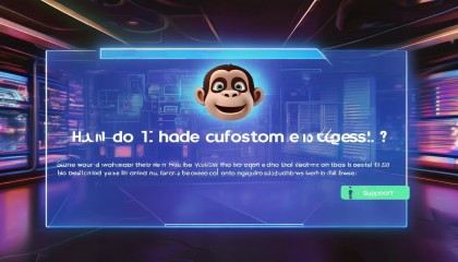 问：如果我有定制需求怎么办？
答：悟空