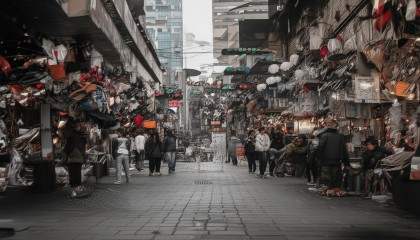 再比如说，五金行业的销售模式比较灵活，既