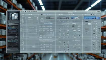 比如说，五金产品的型号、规格特别多，有时