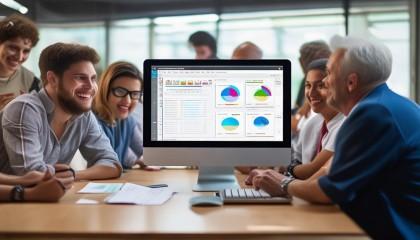 很多人担心进销存软件操作复杂，其实悟空进