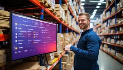 而且它的库存预警功能也很实用。一旦某个配