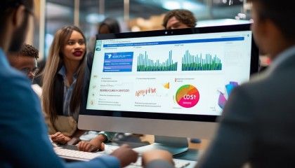 总之啊，现在的生意越来越难做了，想要提高