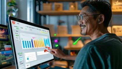 总的来说，悟空进销存是一款非常适合网店使