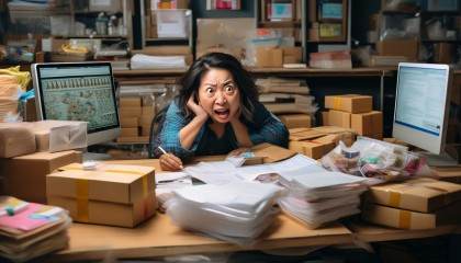 哎呀，说到开网店啊，真的是又爱又恨。刚开