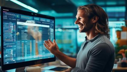 说真的，自从用了悟空进销存之后，我的工作