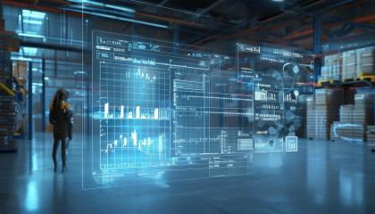 以前我总是因为手动输入数据出错，导致库存