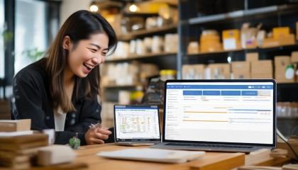 不过呢，后来我试过几个主流的万能进销存软