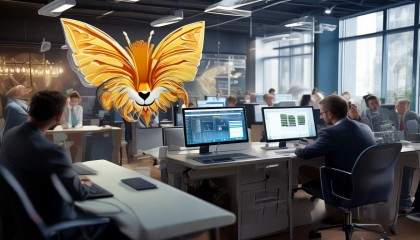 第一类是像金蝶、用友这样的老牌ERP系统