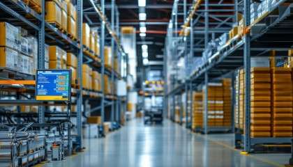 还有就是它的库存管理，真的是精准又高效。