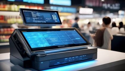 还有个小细节，就是它支持打印小票、自动计