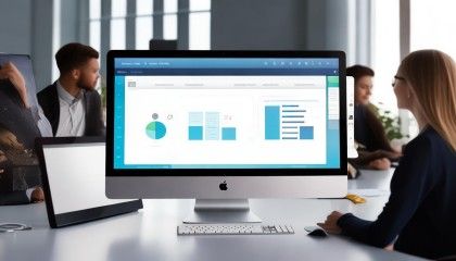 首先，它操作起来非常简单，界面也很清晰，