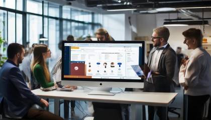 先说说用友吧，作为国内知名的ERP厂商，