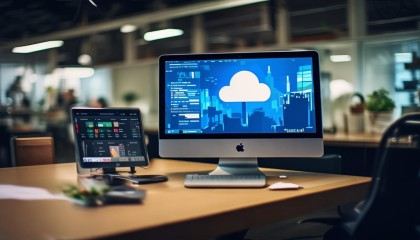 比如说吧，有些系统虽然支持云端访问，但更