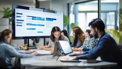 Q：系统会不会很复杂，员工会不会难以适应