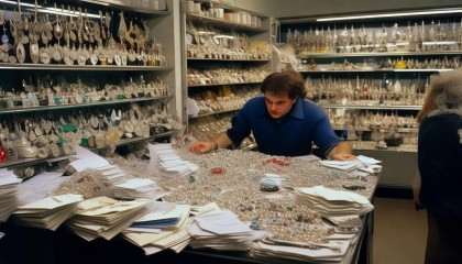 先不说别的，咱们先聊聊珠宝行业到底有哪些