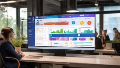 而且它的销售模块也很实用，支持多种支付方