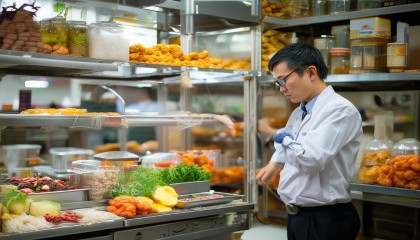 那市面上到底有哪些食品进销存管理软件呢？