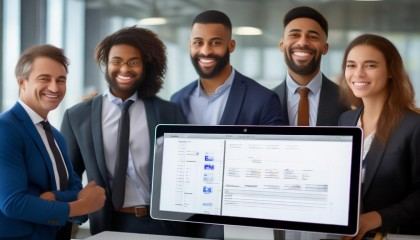 就算是第一次接触进销存系统的员工，也能在