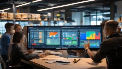 悟空进销存为何成为配件管理首选软件? 悟空进销存为何成为配件管理首选软件?