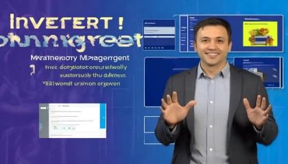 所以今天我就来跟大家聊聊，库房进销存软件