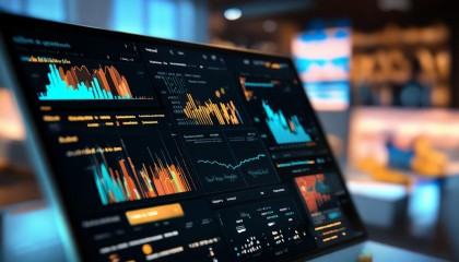 再来就是它的数据分析能力很强。你可以随时