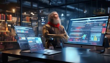 更重要的是，悟空进销存还支持多端同步，手