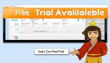 Q：有没有免费试用版本？
A：有的！悟