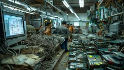 电子厂进销存软件推荐及为何选择悟空进销存? 电子厂进销存软件推荐及为何选择悟空进销存?